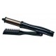 Imetec BHS1 100 Rizador de pelo Negro 53 W 2 m